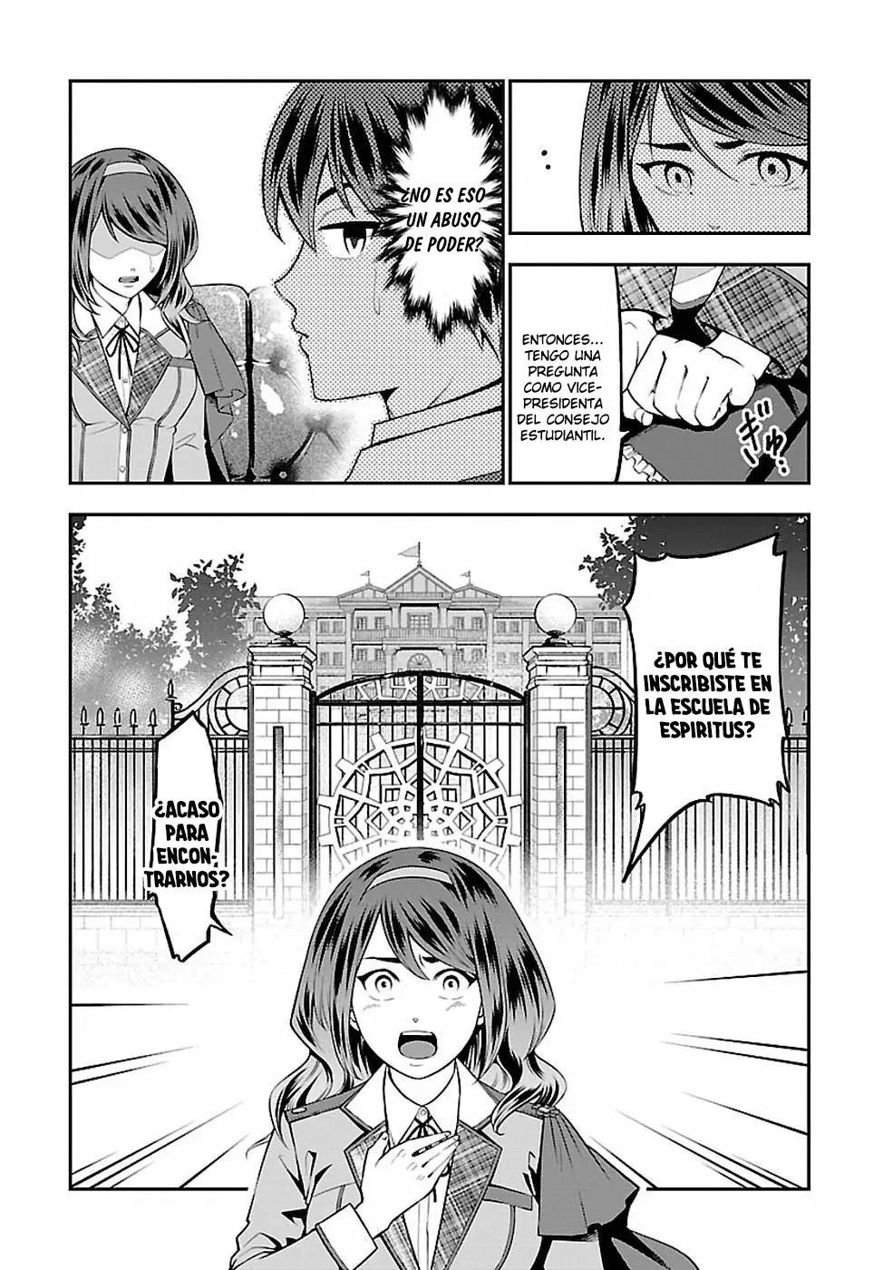 SENRITSU NO MAJUTSUSHI TO GOTEIJUU (2021) - Capítulo 12 - Página 5 - LectorTMOo