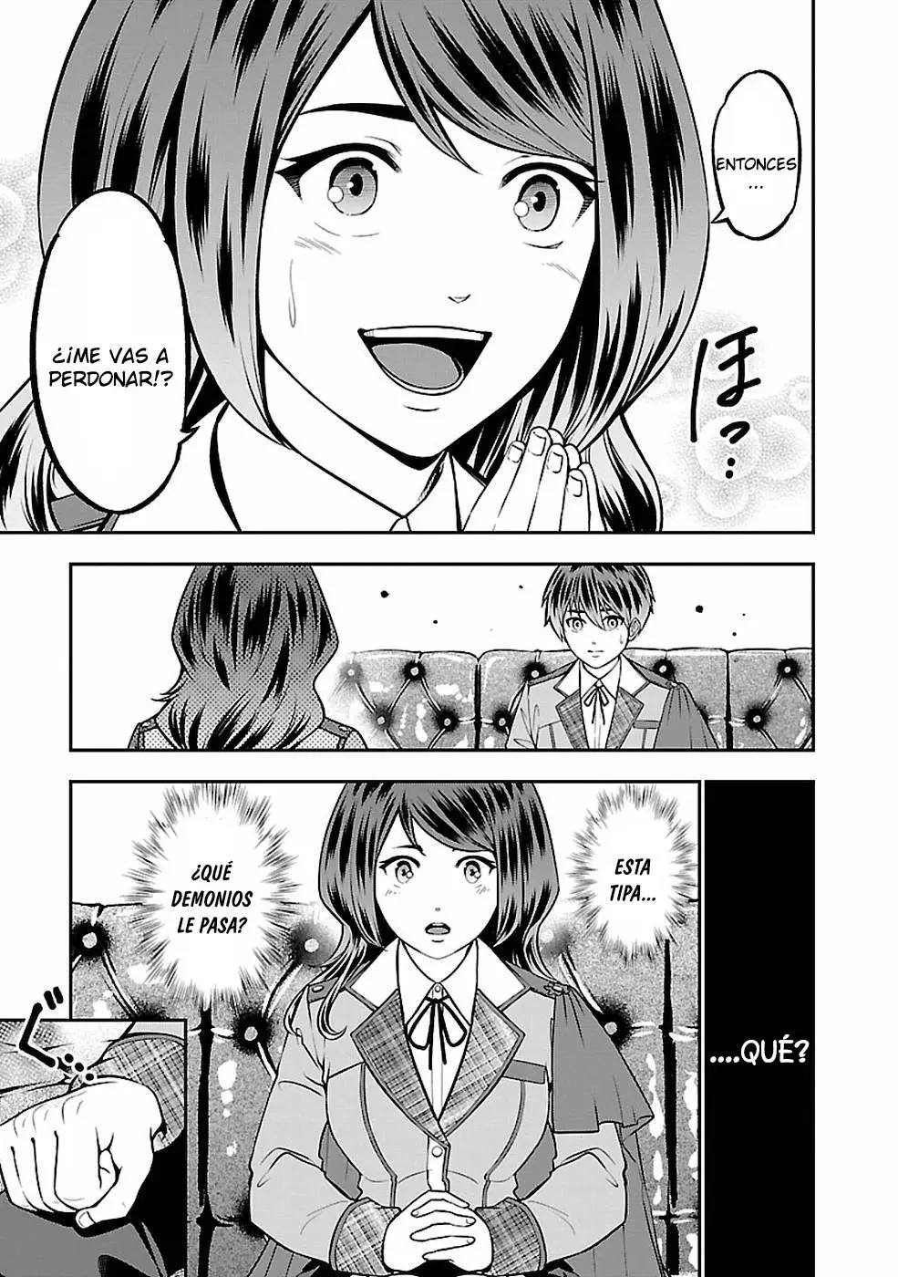 SENRITSU NO MAJUTSUSHI TO GOTEIJUU (2021) - Capítulo 12 - Página 7 - LectorTMOo