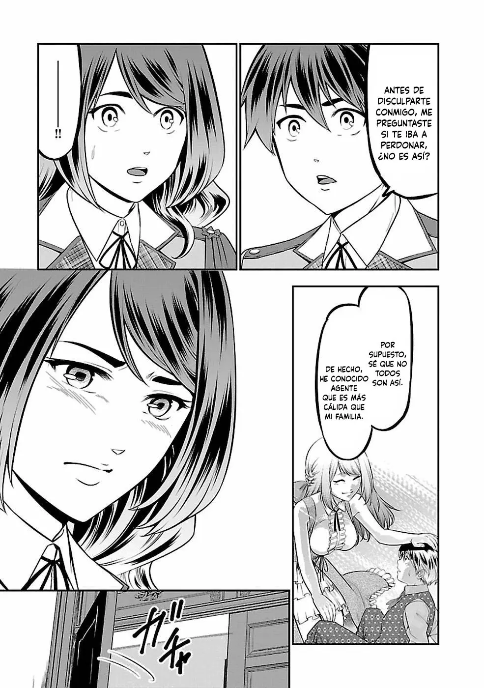 SENRITSU NO MAJUTSUSHI TO GOTEIJUU (2021) - Capítulo 12 - Página 11 - LectorTMOo