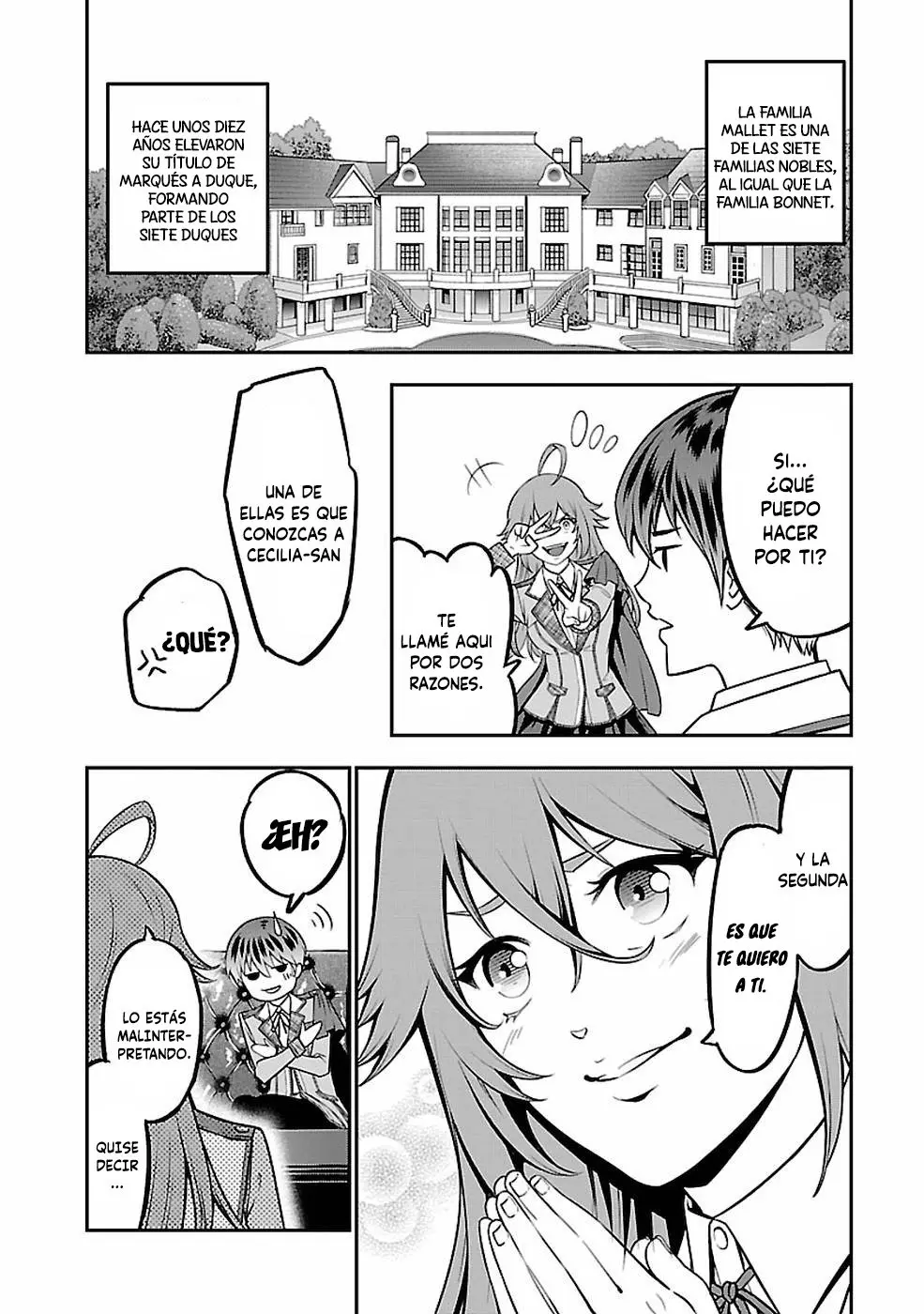 SENRITSU NO MAJUTSUSHI TO GOTEIJUU (2021) - Capítulo 12 - Página 14 - LectorTMOo