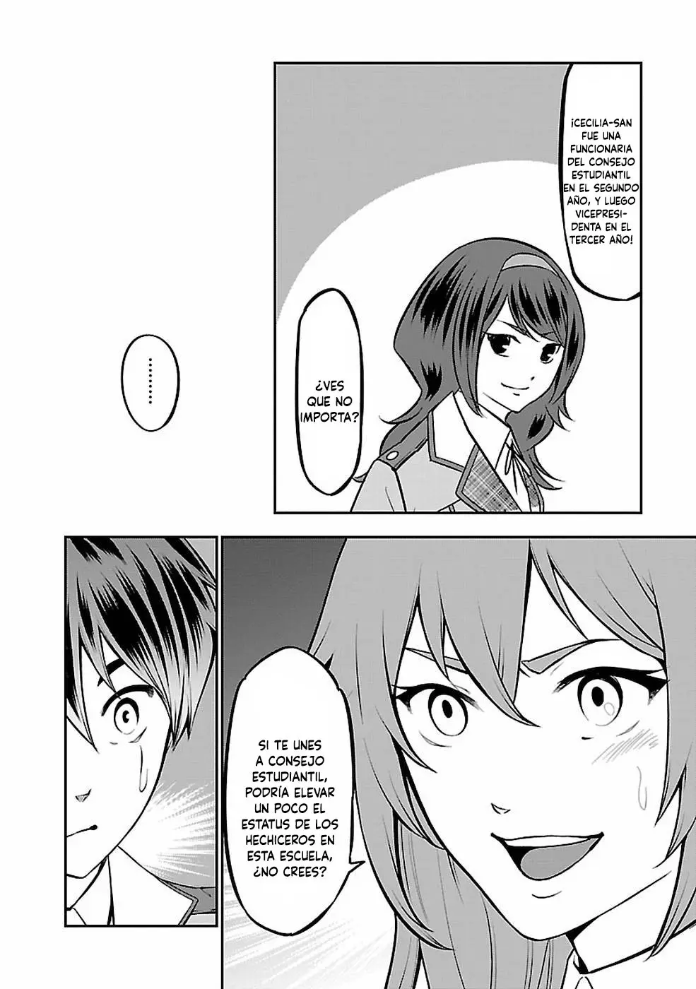 SENRITSU NO MAJUTSUSHI TO GOTEIJUU (2021) - Capítulo 12 - Página 18 - LectorTMOo