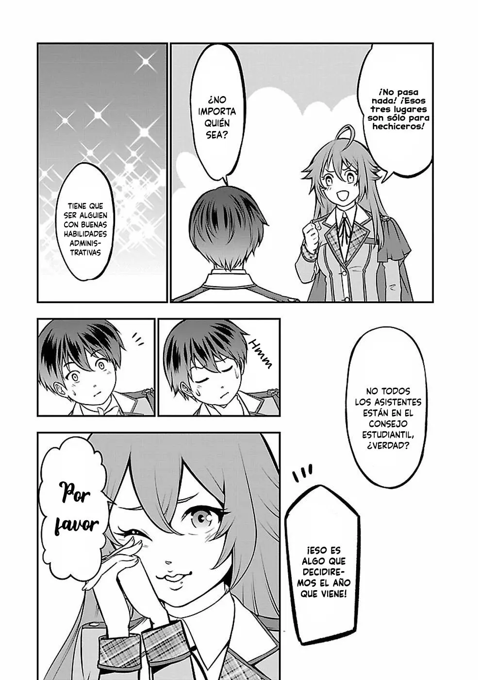 SENRITSU NO MAJUTSUSHI TO GOTEIJUU (2021) - Capítulo 12 - Página 23 - LectorTMOo