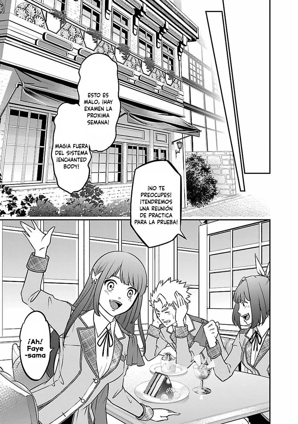 SENRITSU NO MAJUTSUSHI TO GOTEIJUU (2021) - Capítulo 12 - Página 25 - LectorTMOo