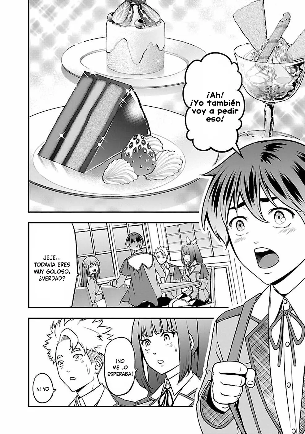 SENRITSU NO MAJUTSUSHI TO GOTEIJUU (2021) - Capítulo 12 - Página 26 - LectorTMOo