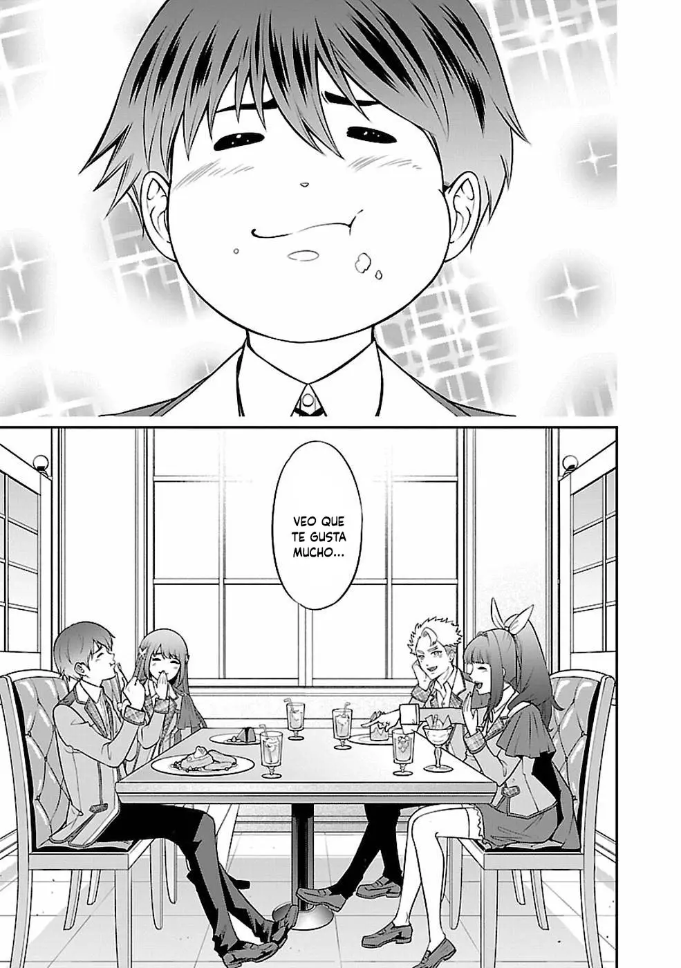 SENRITSU NO MAJUTSUSHI TO GOTEIJUU (2021) - Capítulo 12 - Página 27 - LectorTMOo