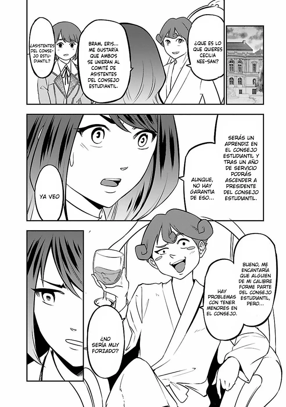 SENRITSU NO MAJUTSUSHI TO GOTEIJUU (2021) - Capítulo 12 - Página 28 - LectorTMOo