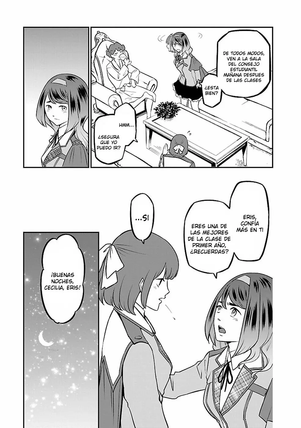 SENRITSU NO MAJUTSUSHI TO GOTEIJUU (2021) - Capítulo 12 - Página 29 - LectorTMOo