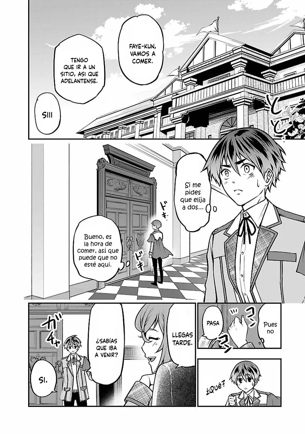 SENRITSU NO MAJUTSUSHI TO GOTEIJUU (2021) - Capítulo 13 - Página 8 - LectorTMOo