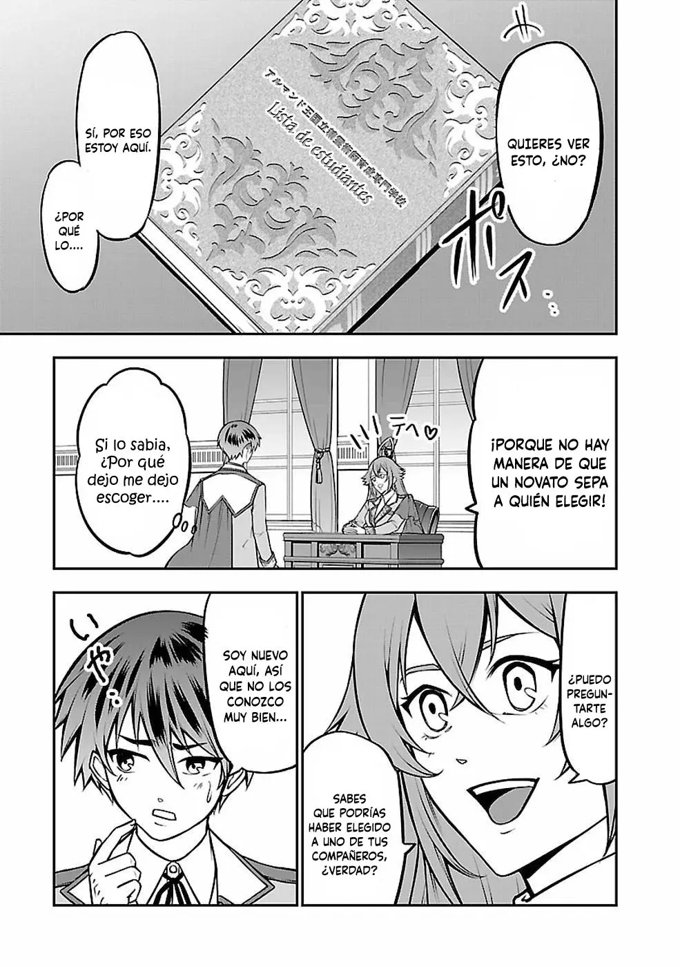 SENRITSU NO MAJUTSUSHI TO GOTEIJUU (2021) - Capítulo 13 - Página 9 - LectorTMOo