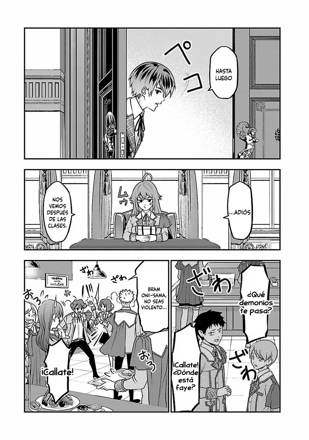 SENRITSU NO MAJUTSUSHI TO GOTEIJUU (2021) - Capítulo 13 - Página 11 - LectorTMOo