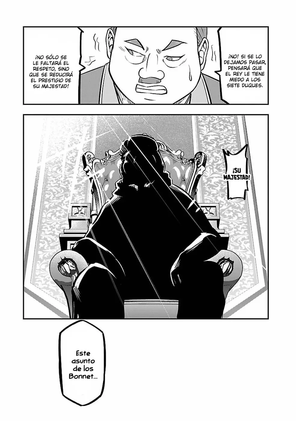 SENRITSU NO MAJUTSUSHI TO GOTEIJUU (2021) - Capítulo 13 - Página 17 - LectorTMOo