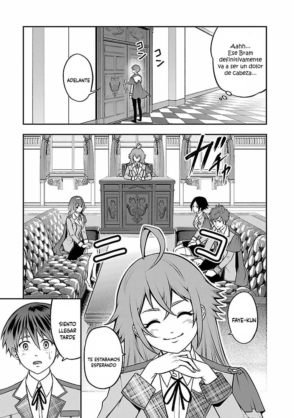 SENRITSU NO MAJUTSUSHI TO GOTEIJUU (2021) - Capítulo 13 - Página 19 - LectorTMOo