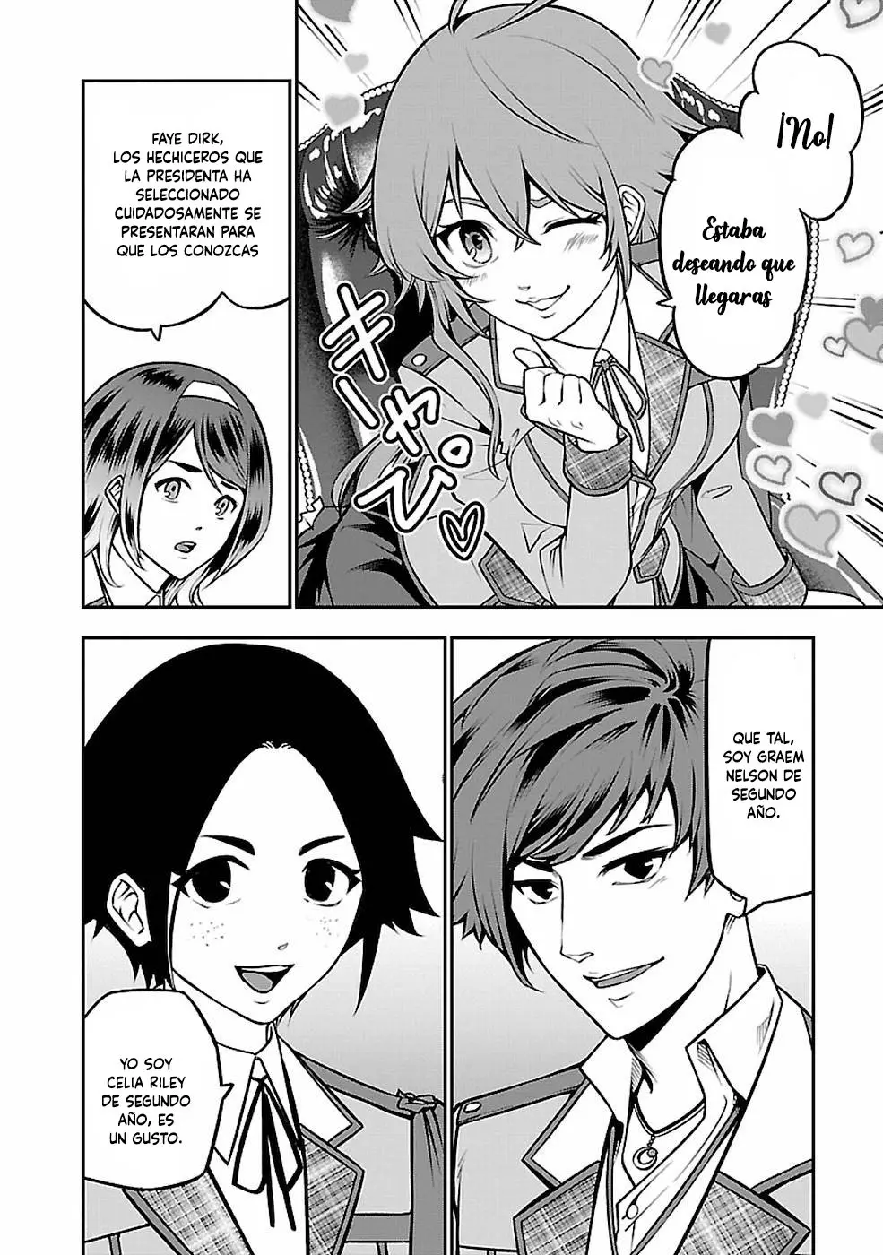 SENRITSU NO MAJUTSUSHI TO GOTEIJUU (2021) - Capítulo 13 - Página 20 - LectorTMOo