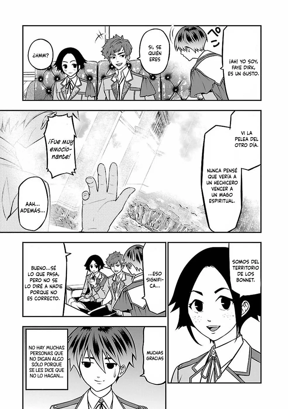 SENRITSU NO MAJUTSUSHI TO GOTEIJUU (2021) - Capítulo 13 - Página 21 - LectorTMOo
