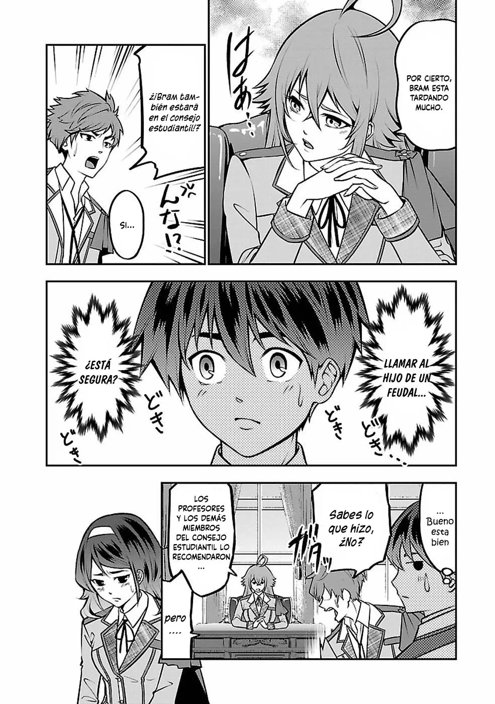 SENRITSU NO MAJUTSUSHI TO GOTEIJUU (2021) - Capítulo 13 - Página 22 - LectorTMOo
