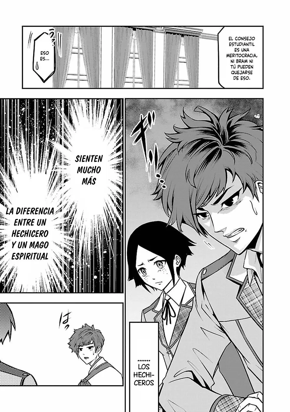 SENRITSU NO MAJUTSUSHI TO GOTEIJUU (2021) - Capítulo 13 - Página 23 - LectorTMOo