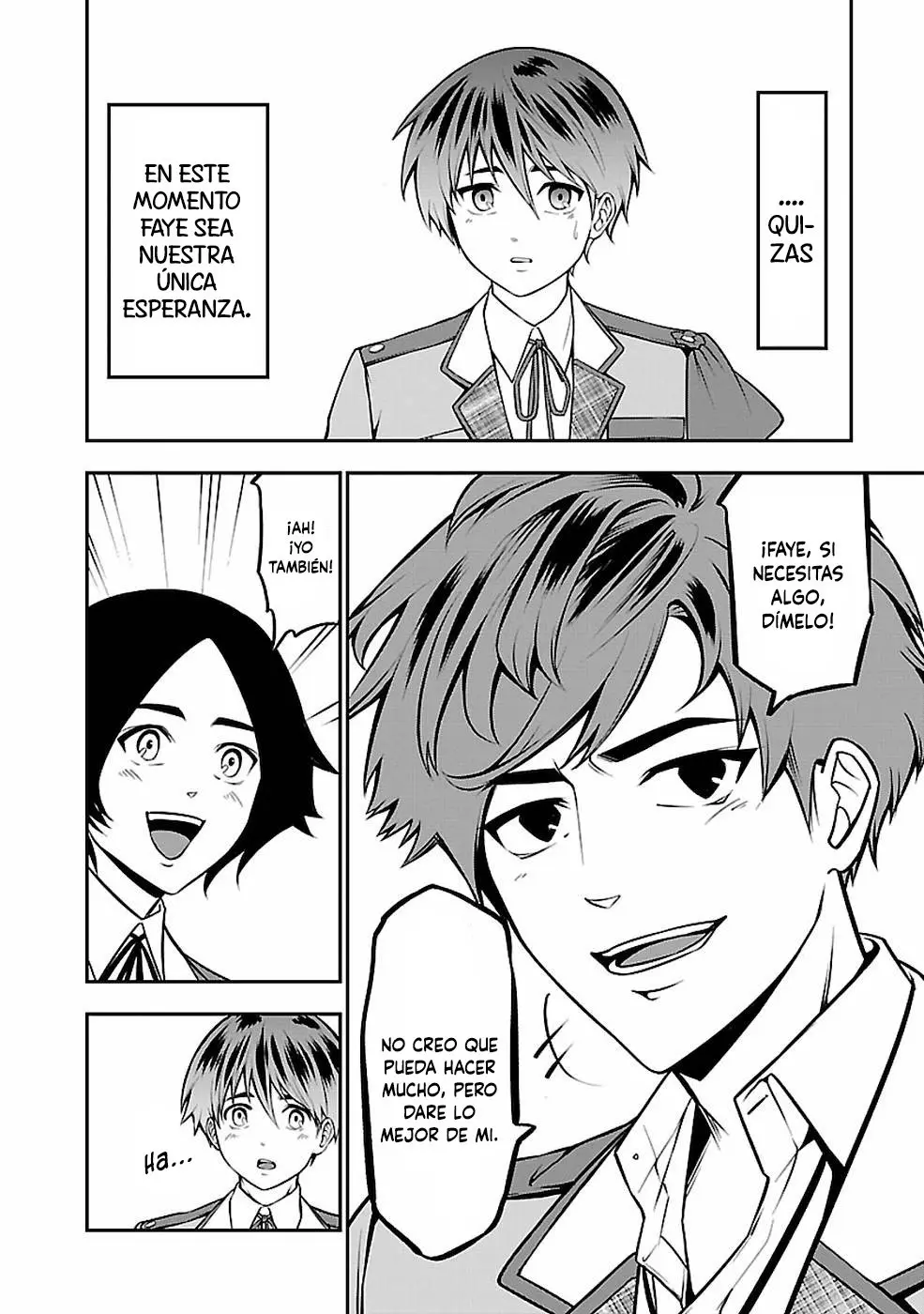 SENRITSU NO MAJUTSUSHI TO GOTEIJUU (2021) - Capítulo 13 - Página 24 - LectorTMOo
