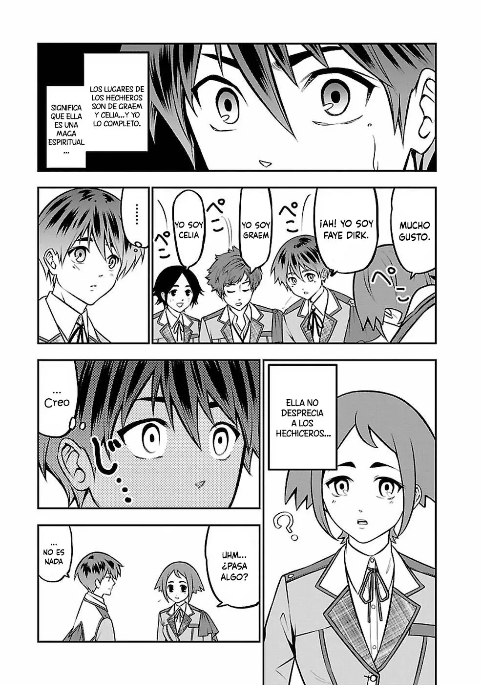 SENRITSU NO MAJUTSUSHI TO GOTEIJUU (2021) - Capítulo 13 - Página 27 - LectorTMOo