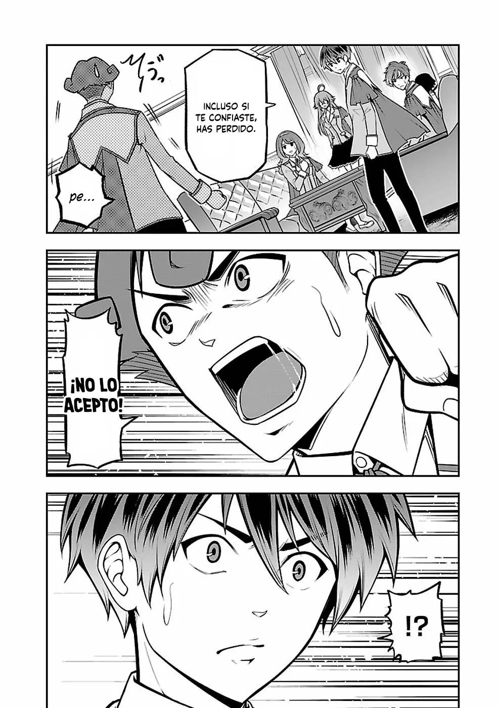 SENRITSU NO MAJUTSUSHI TO GOTEIJUU (2021) - Capítulo 14 - Página 4 - LectorTMOo