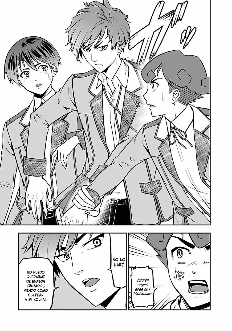SENRITSU NO MAJUTSUSHI TO GOTEIJUU (2021) - Capítulo 14 - Página 5 - LectorTMOo