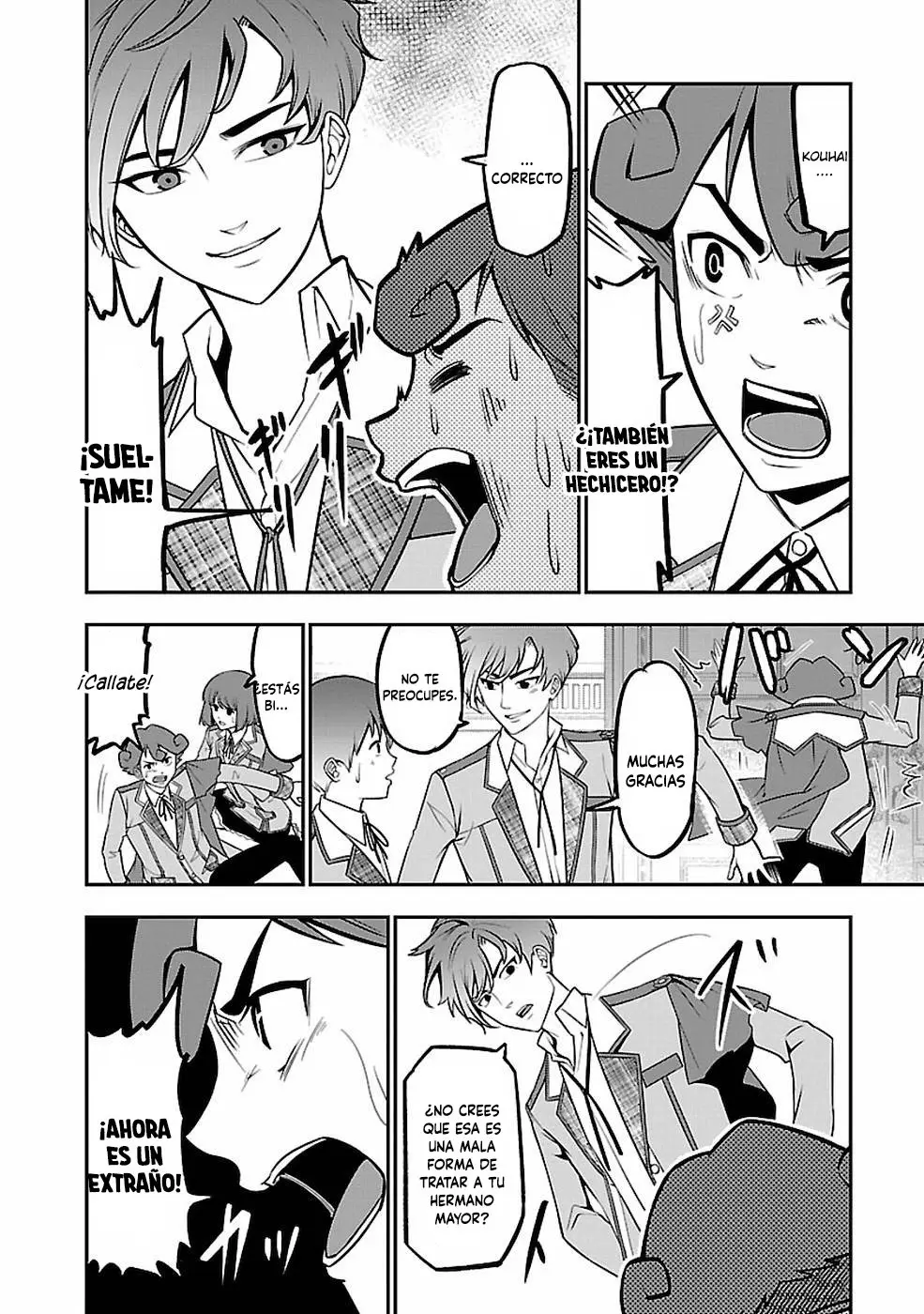 SENRITSU NO MAJUTSUSHI TO GOTEIJUU (2021) - Capítulo 14 - Página 6 - LectorTMOo