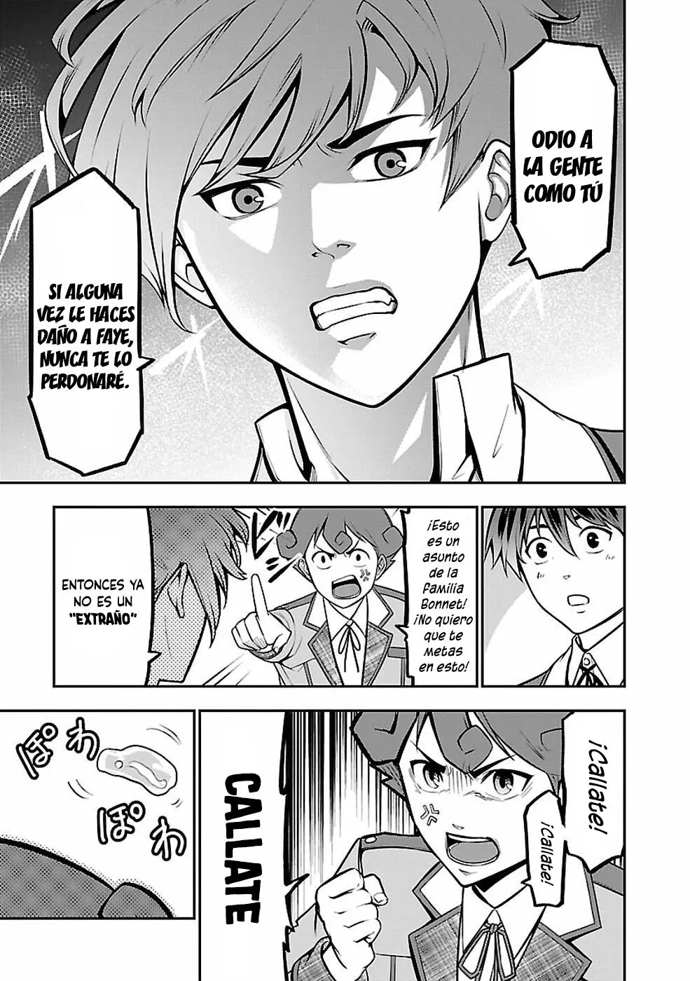 SENRITSU NO MAJUTSUSHI TO GOTEIJUU (2021) - Capítulo 14 - Página 7 - LectorTMOo