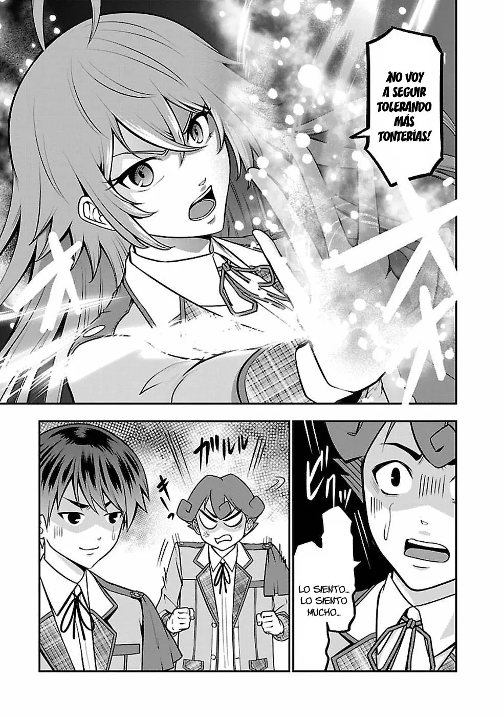 SENRITSU NO MAJUTSUSHI TO GOTEIJUU (2021) - Capítulo 14 - Página 9 - LectorTMOo