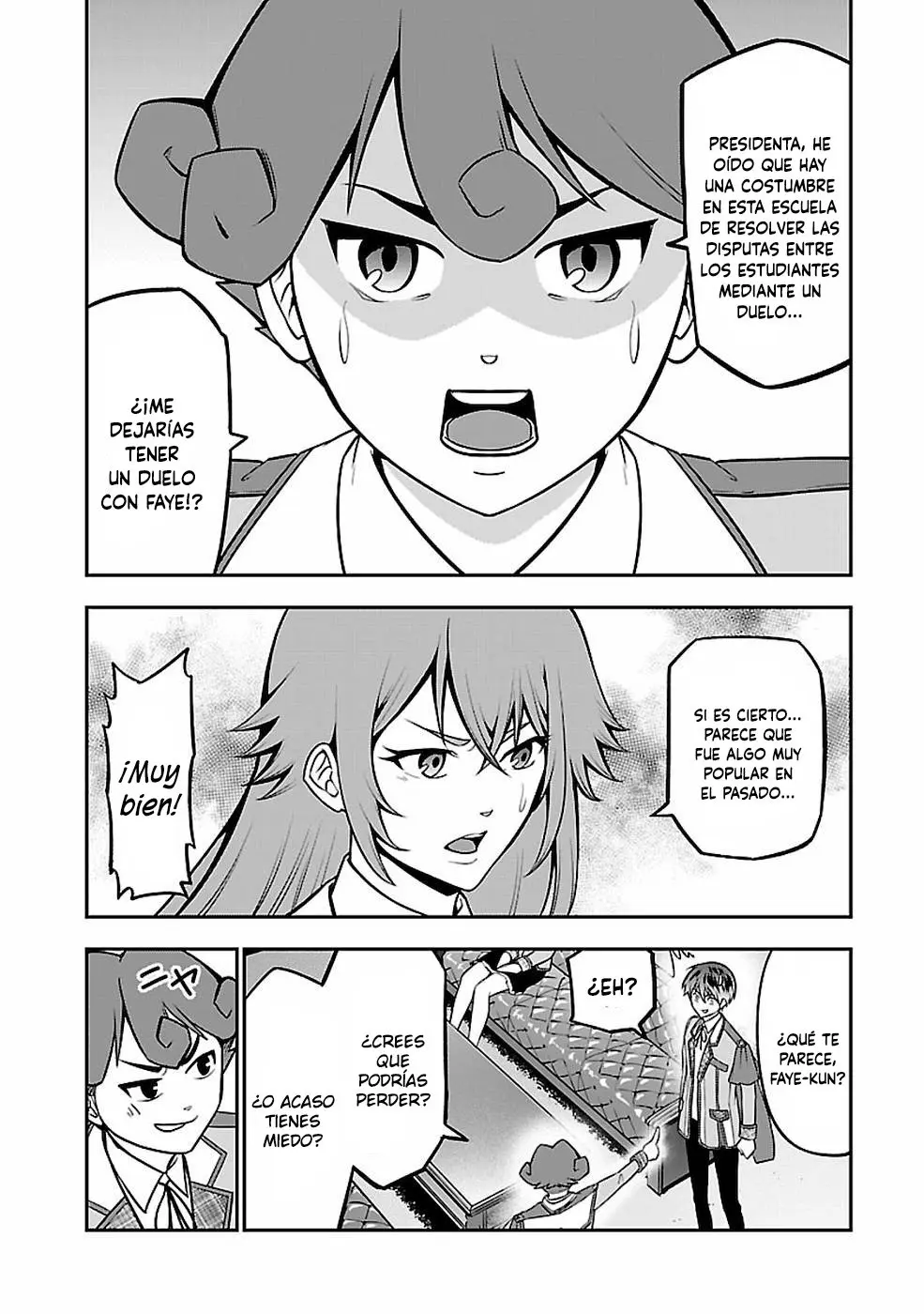 SENRITSU NO MAJUTSUSHI TO GOTEIJUU (2021) - Capítulo 14 - Página 10 - LectorTMOo
