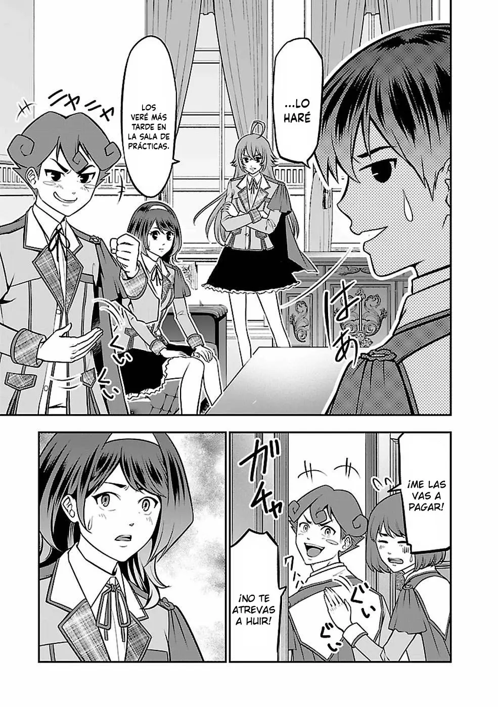 SENRITSU NO MAJUTSUSHI TO GOTEIJUU (2021) - Capítulo 14 - Página 11 - LectorTMOo