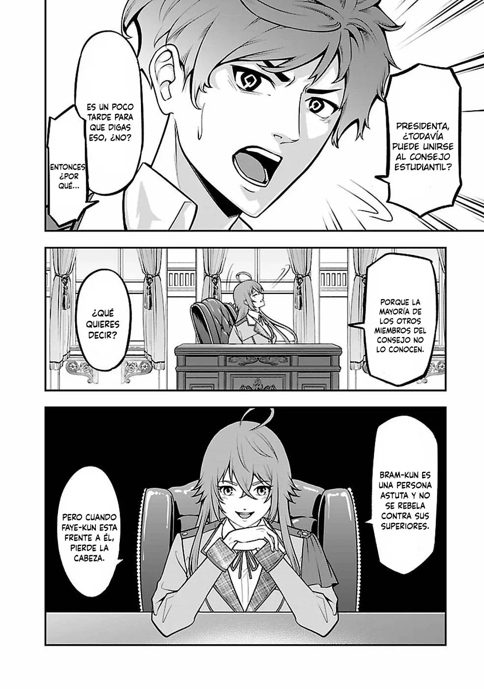 SENRITSU NO MAJUTSUSHI TO GOTEIJUU (2021) - Capítulo 14 - Página 12 - LectorTMOo