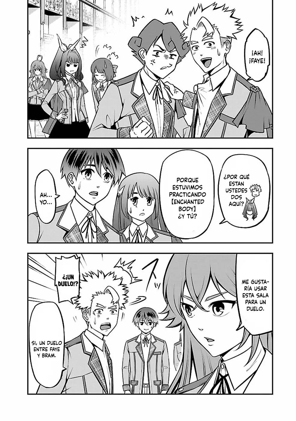 SENRITSU NO MAJUTSUSHI TO GOTEIJUU (2021) - Capítulo 14 - Página 16 - LectorTMOo