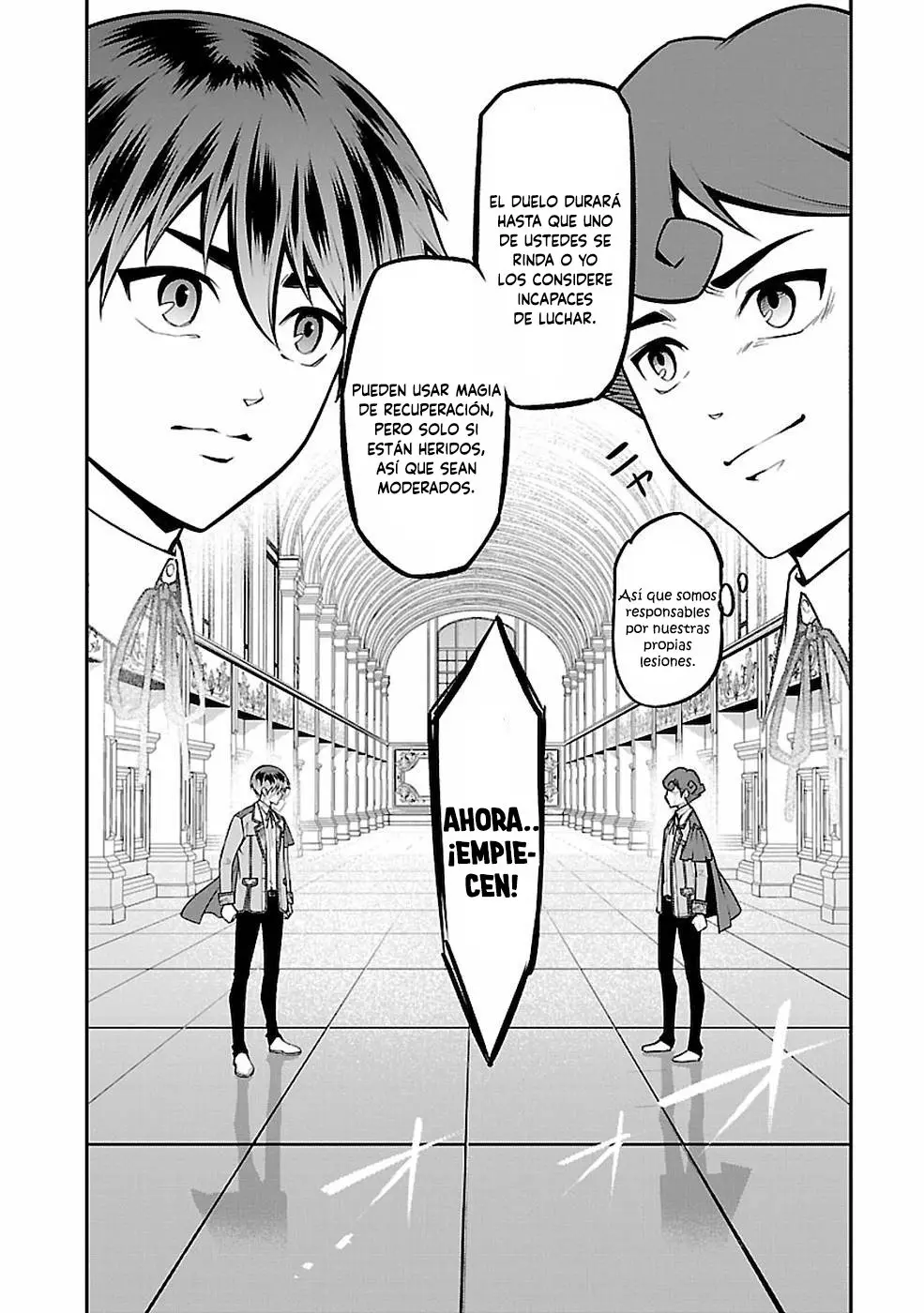 SENRITSU NO MAJUTSUSHI TO GOTEIJUU (2021) - Capítulo 14 - Página 18 - LectorTMOo