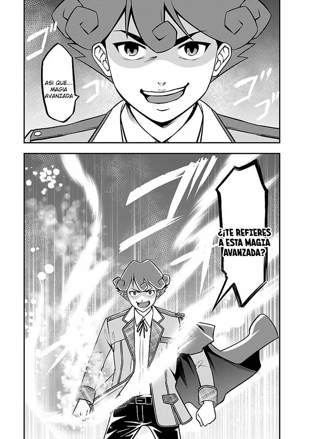 SENRITSU NO MAJUTSUSHI TO GOTEIJUU (2021) - Capítulo 14 - Página 21 - LectorTMOo