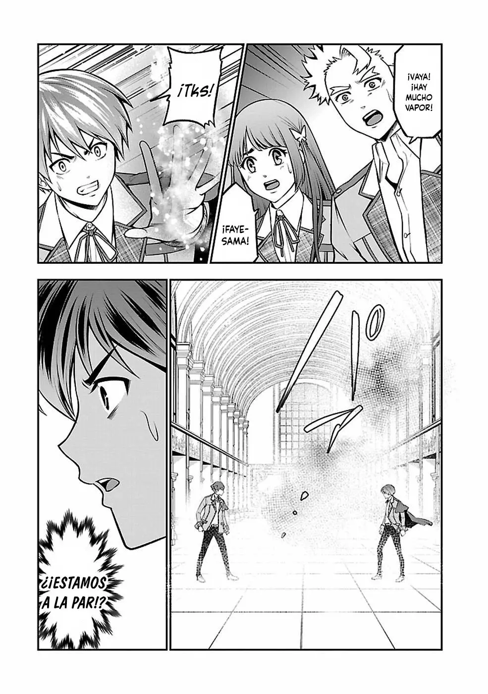 SENRITSU NO MAJUTSUSHI TO GOTEIJUU (2021) - Capítulo 14 - Página 24 - LectorTMOo