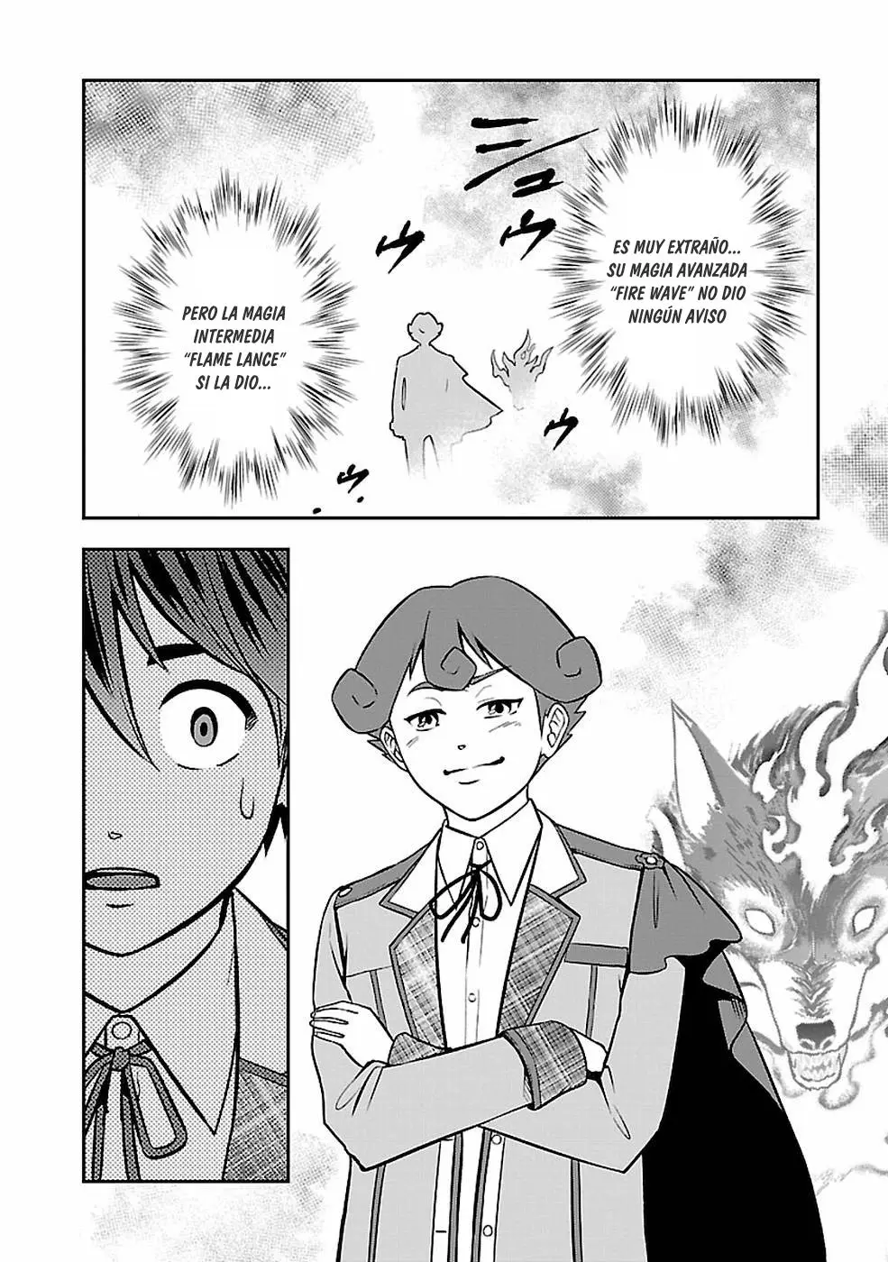 SENRITSU NO MAJUTSUSHI TO GOTEIJUU (2021) - Capítulo 15 - Página 4 - LectorTMOo