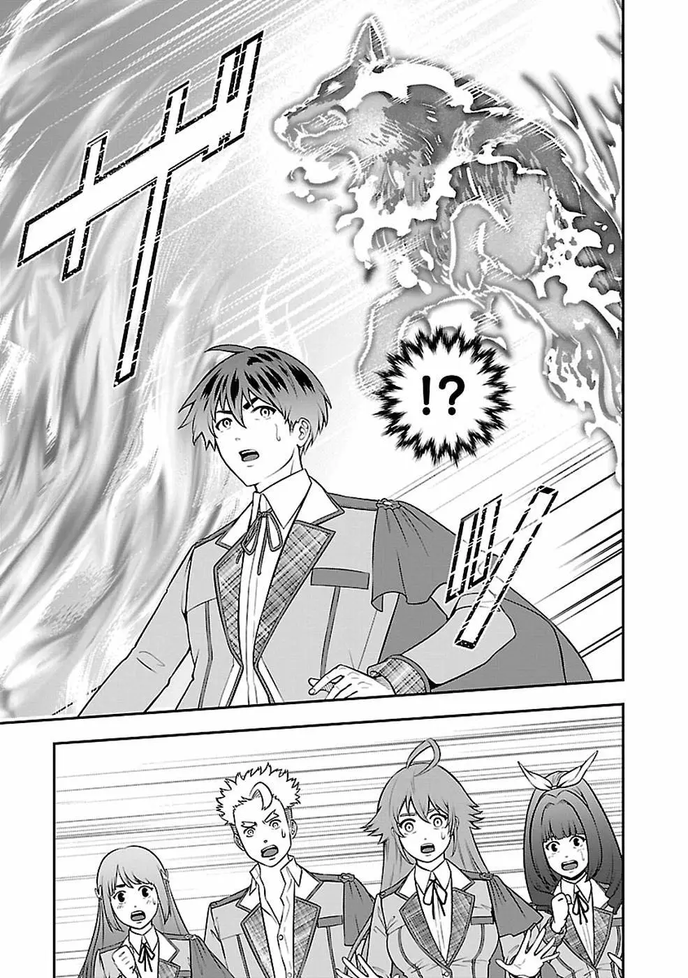 SENRITSU NO MAJUTSUSHI TO GOTEIJUU (2021) - Capítulo 15 - Página 7 - LectorTMOo