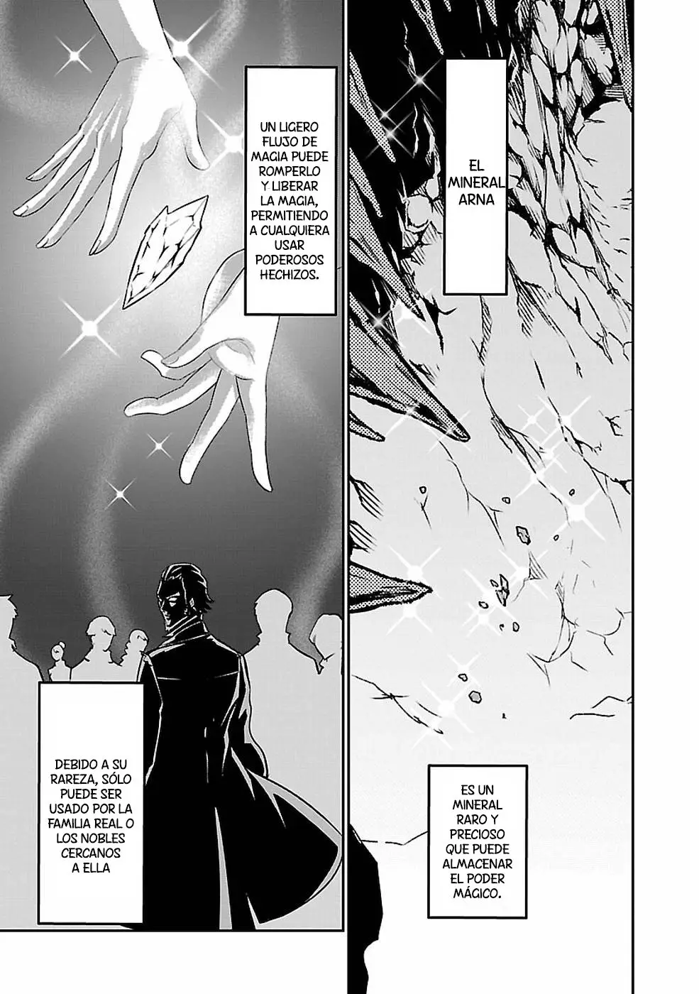 SENRITSU NO MAJUTSUSHI TO GOTEIJUU (2021) - Capítulo 15 - Página 12 - LectorTMOo