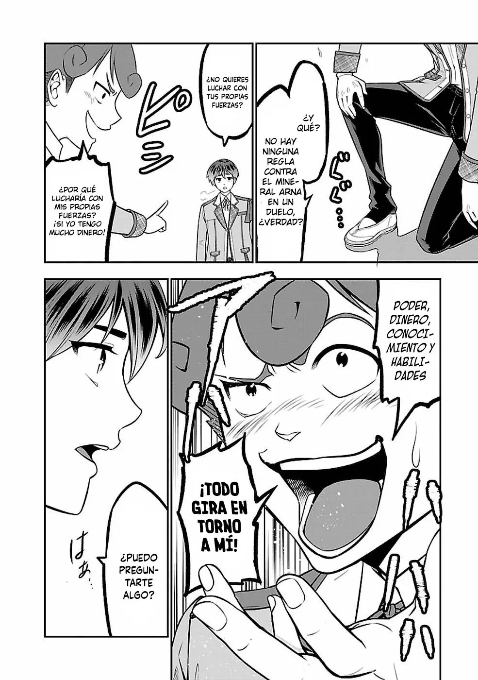 SENRITSU NO MAJUTSUSHI TO GOTEIJUU (2021) - Capítulo 15 - Página 13 - LectorTMOo