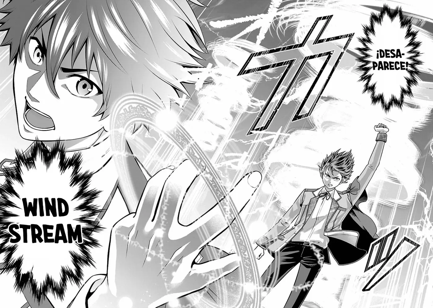 SENRITSU NO MAJUTSUSHI TO GOTEIJUU (2021) - Capítulo 15 - Página 22 - LectorTMOo
