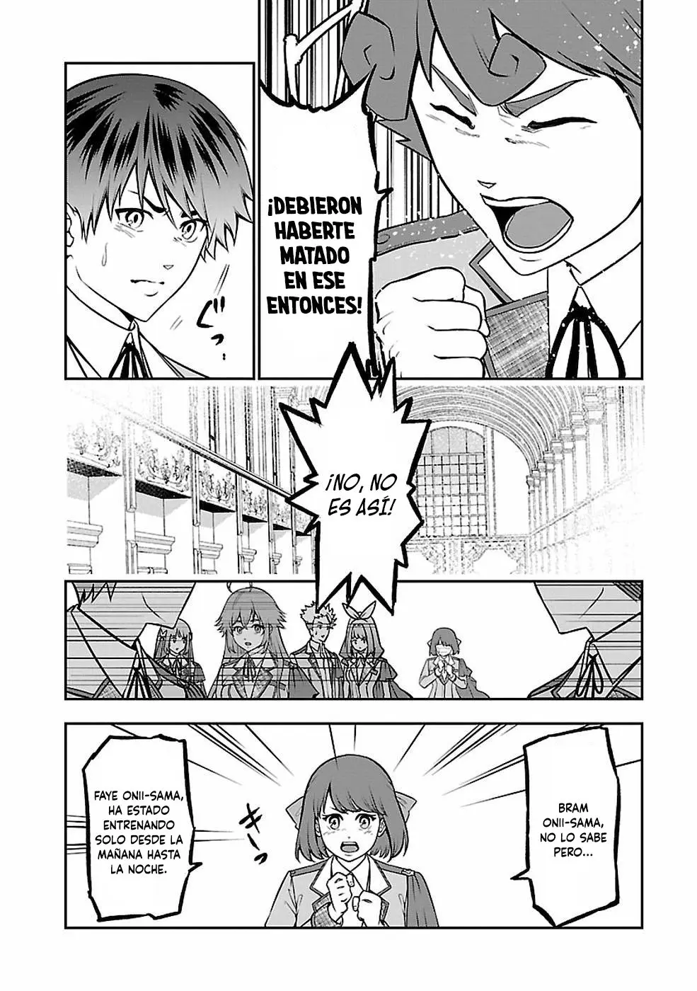 SENRITSU NO MAJUTSUSHI TO GOTEIJUU (2021) - Capítulo 16 - Página 4 - LectorTMOo