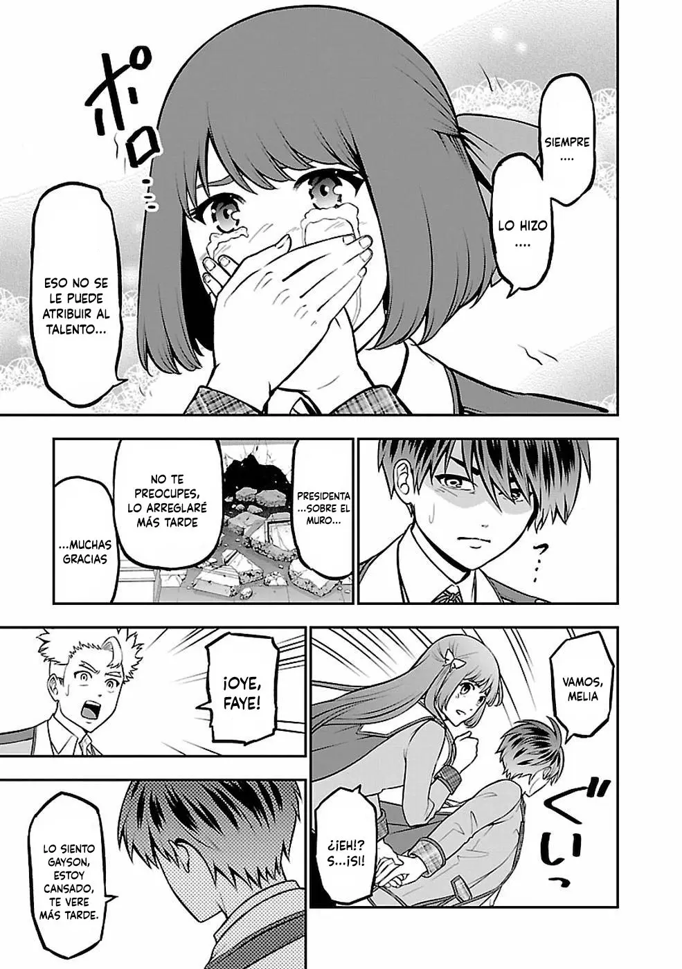 SENRITSU NO MAJUTSUSHI TO GOTEIJUU (2021) - Capítulo 16 - Página 5 - LectorTMOo
