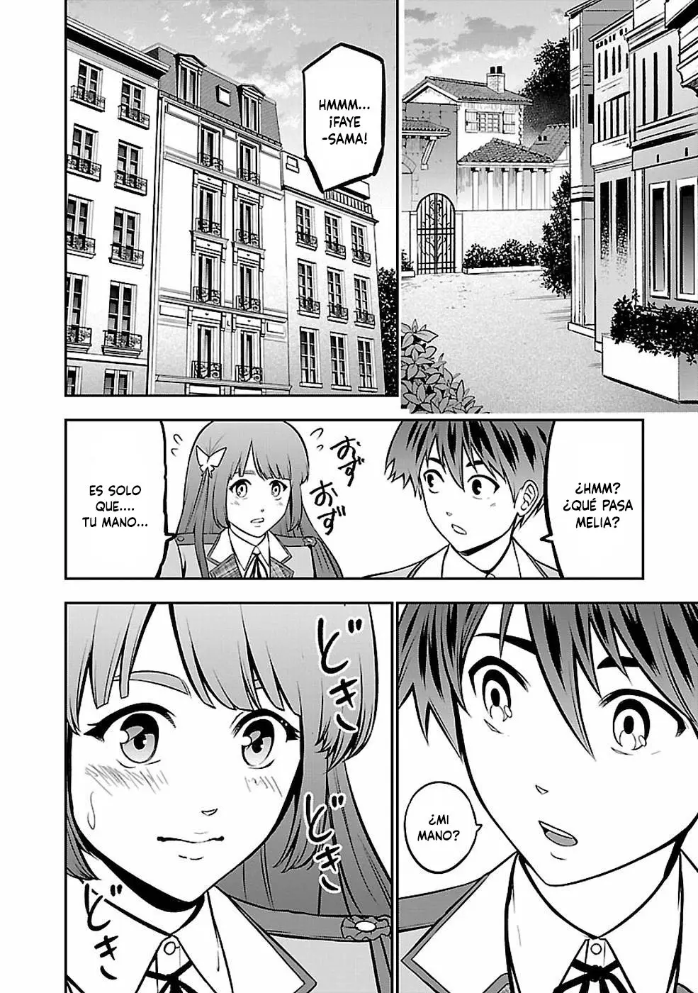 SENRITSU NO MAJUTSUSHI TO GOTEIJUU (2021) - Capítulo 16 - Página 6 - LectorTMOo