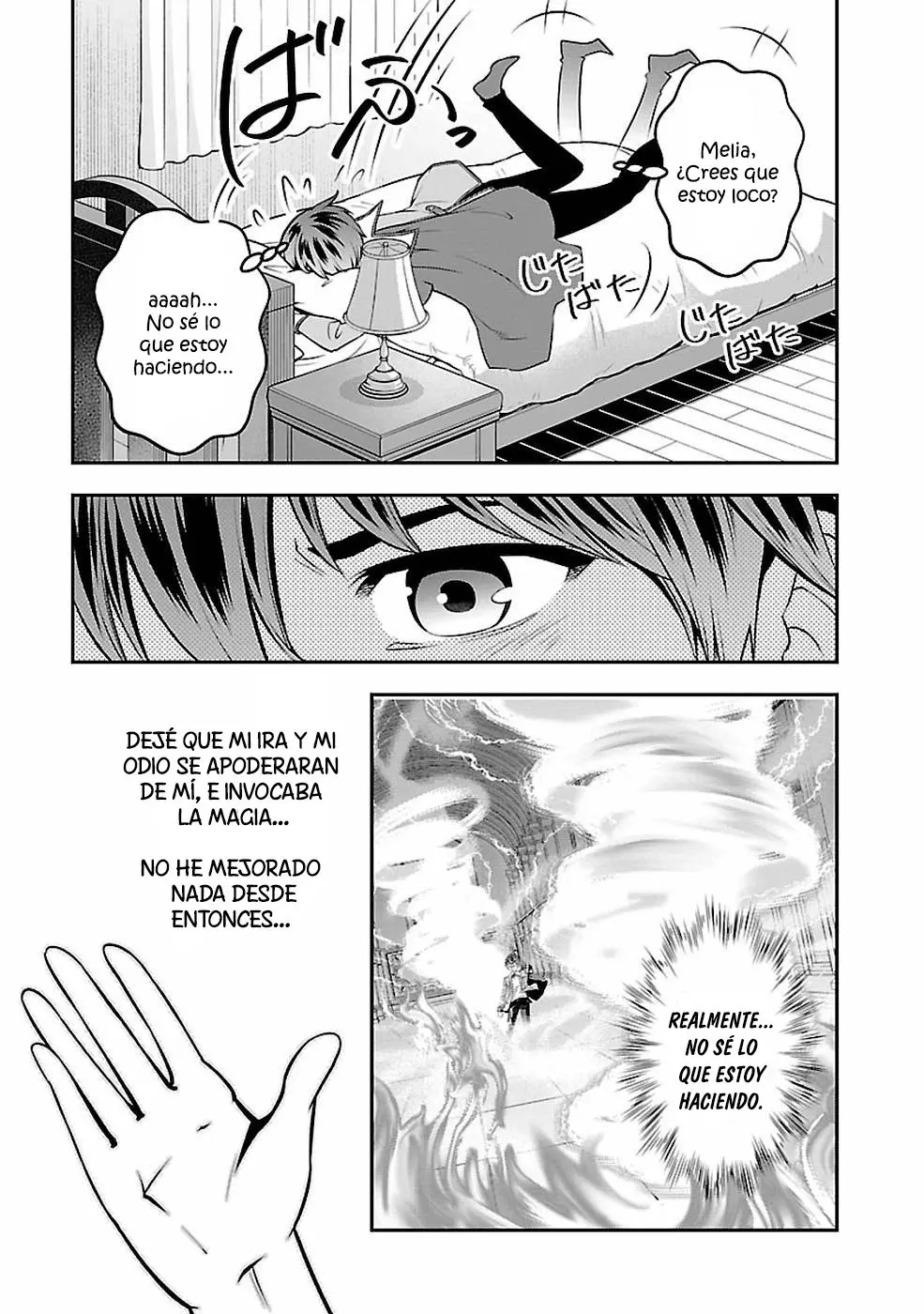 SENRITSU NO MAJUTSUSHI TO GOTEIJUU (2021) - Capítulo 16 - Página 9 - LectorTMOo