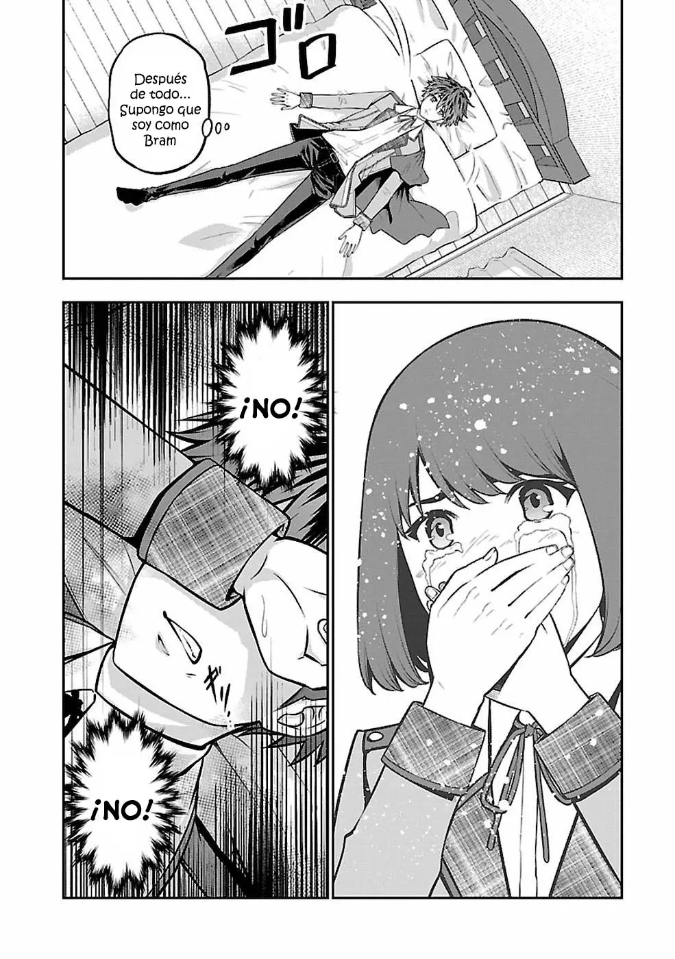SENRITSU NO MAJUTSUSHI TO GOTEIJUU (2021) - Capítulo 16 - Página 10 - LectorTMOo