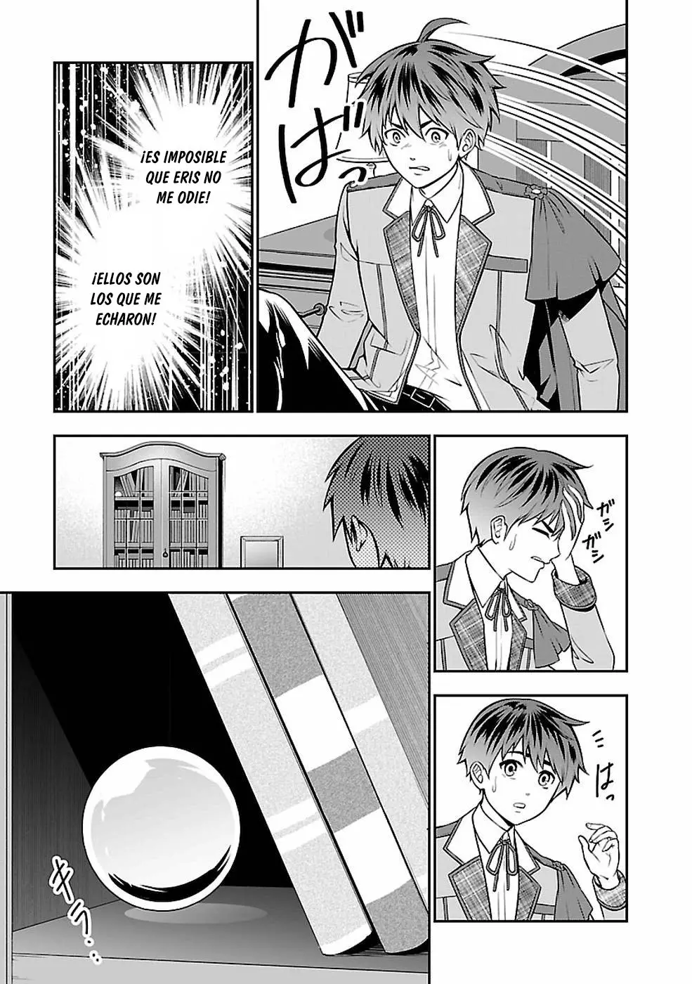SENRITSU NO MAJUTSUSHI TO GOTEIJUU (2021) - Capítulo 16 - Página 11 - LectorTMOo