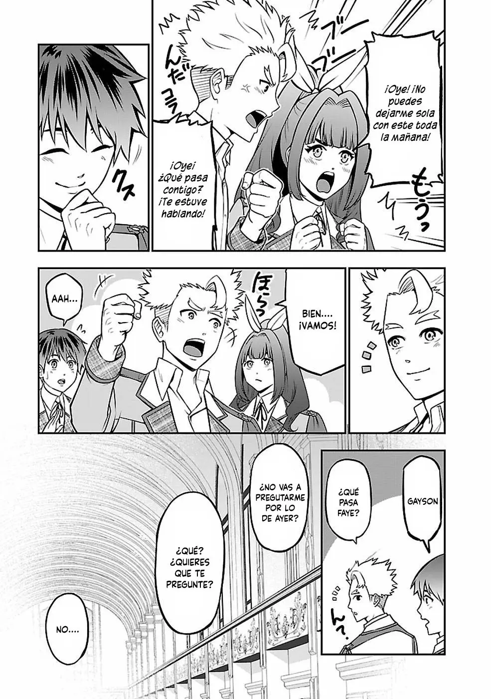SENRITSU NO MAJUTSUSHI TO GOTEIJUU (2021) - Capítulo 16 - Página 13 - LectorTMOo