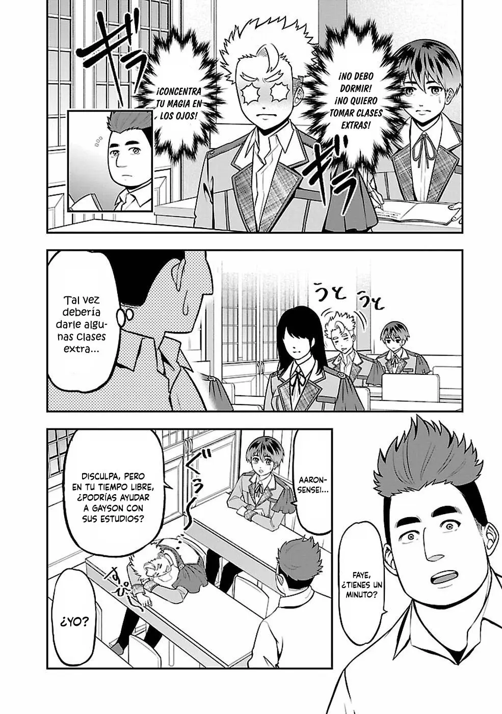 SENRITSU NO MAJUTSUSHI TO GOTEIJUU (2021) - Capítulo 16 - Página 16 - LectorTMOo