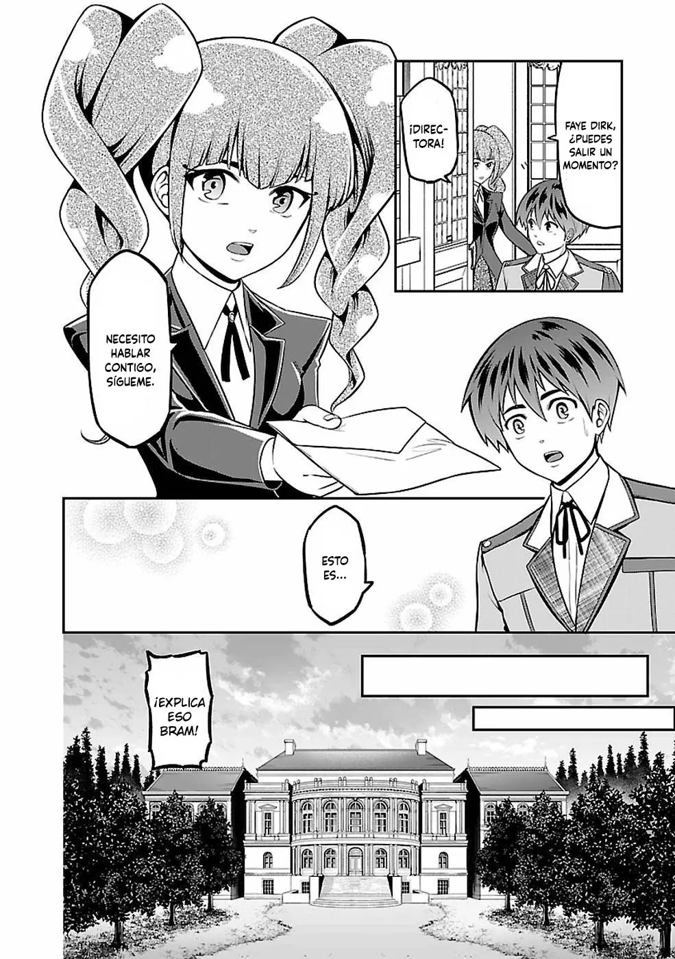 SENRITSU NO MAJUTSUSHI TO GOTEIJUU (2021) - Capítulo 16 - Página 18 - LectorTMOo