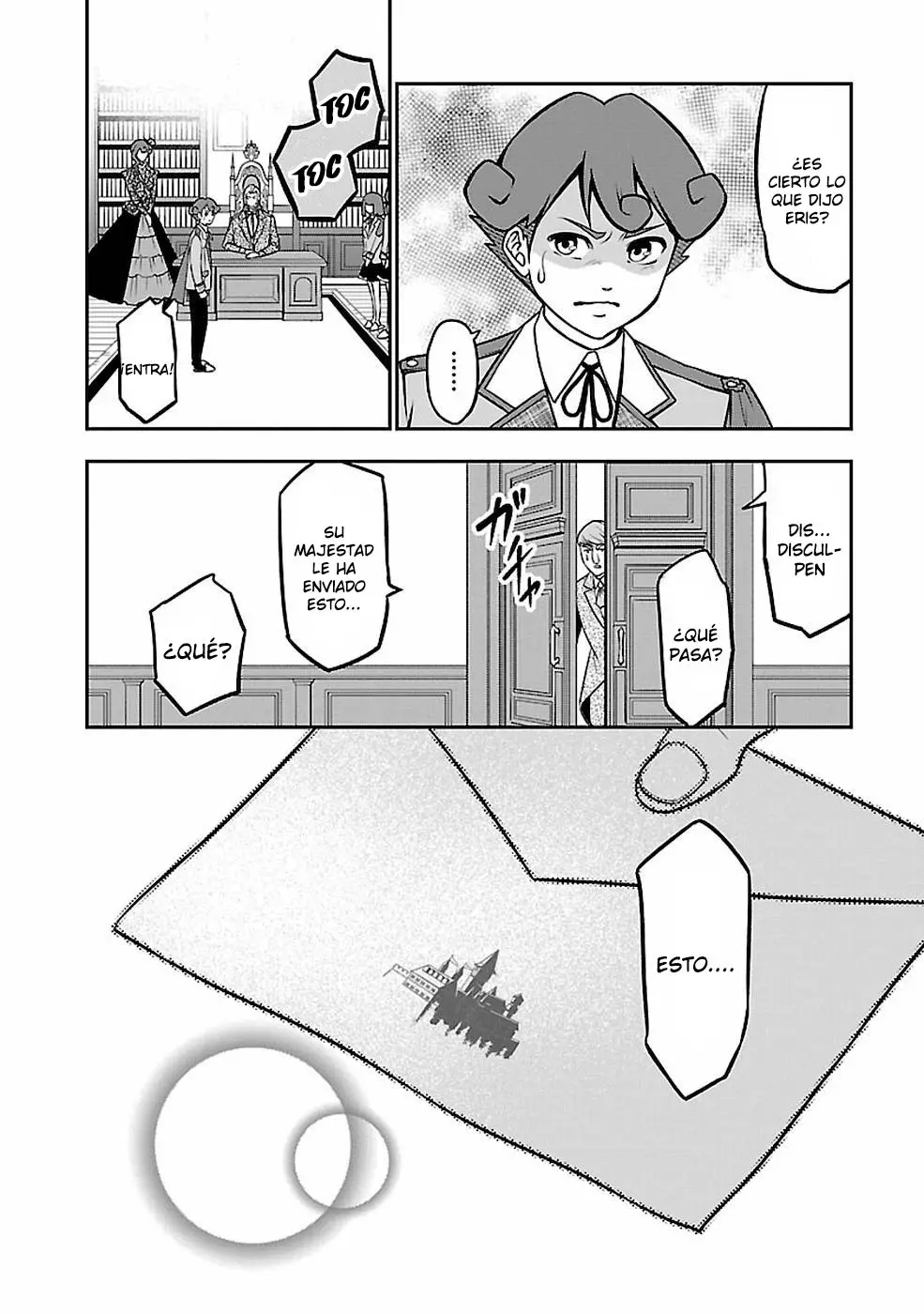 SENRITSU NO MAJUTSUSHI TO GOTEIJUU (2021) - Capítulo 16 - Página 22 - LectorTMOo