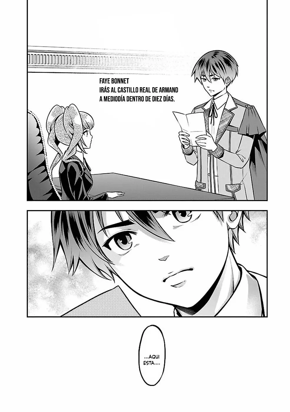 SENRITSU NO MAJUTSUSHI TO GOTEIJUU (2021) - Capítulo 16 - Página 24 - LectorTMOo